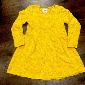 Osh Kosh fall sunflower dress/tunic 5T